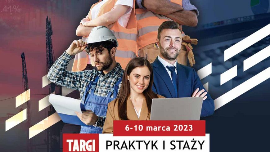 Targi Praktyk i Staży w Politechnice Białostockiej już w marcu. Zapraszamy przedsiębiorców do zgłoszeń!