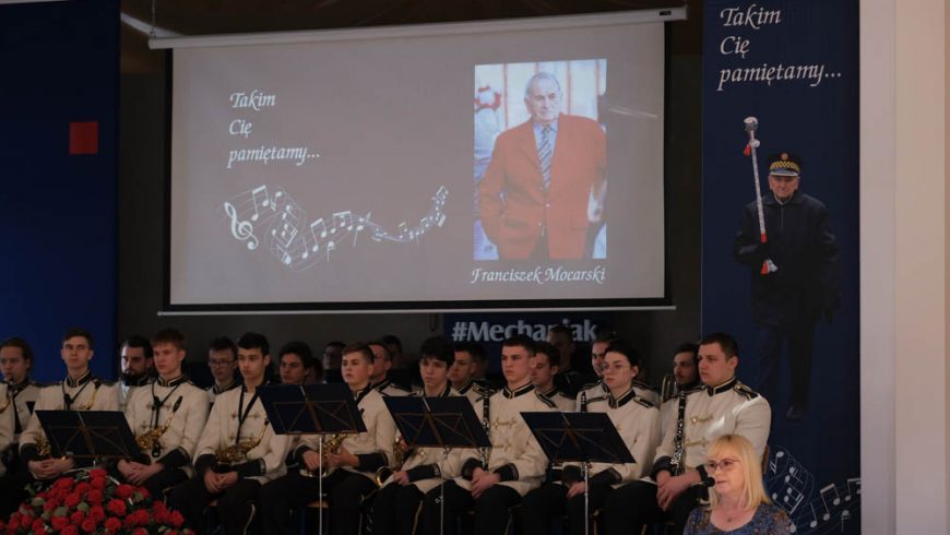 Koncert w rocznicę śmierci Franciszka Mocarskiego