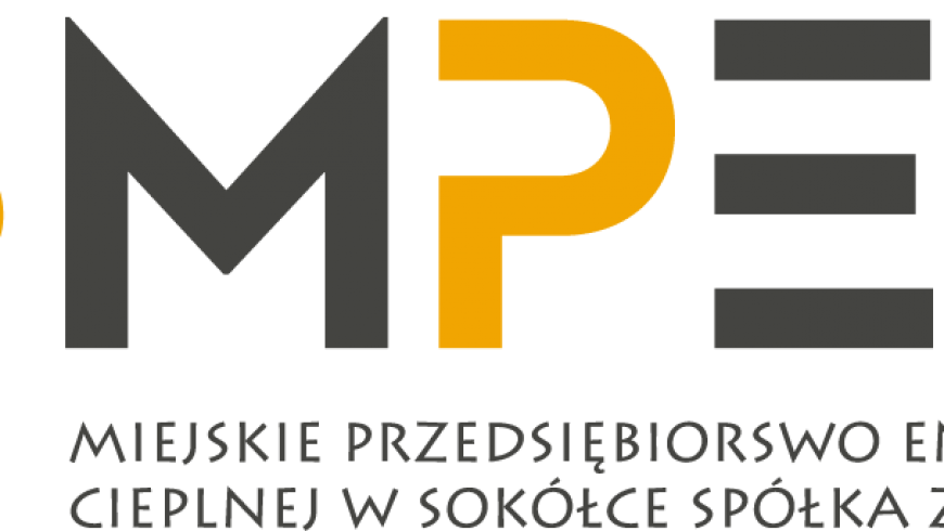 Komunikat Prezesa MPEC w Sokółce