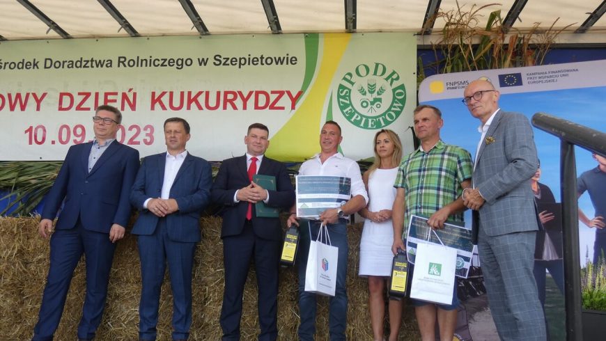 XIII Wojewódzki Konkurs dla Rolników – producentów mleka „Bezpieczna obsługa zwierząt gospodarskich”