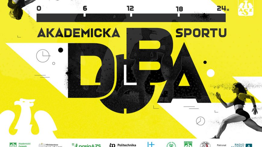Po raz pierwszy w Białymstoku! 6 listopada odbędzie się Akademicka Doba Sportu