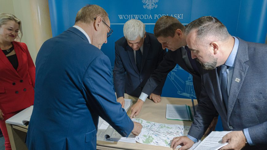 Wojewoda wydał zezwolenie na budowę odcinka S19 Bielsk Podlaski – Boćki