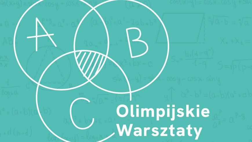 Olimpijskie warsztaty matematyczne z Politechniką Białostocką