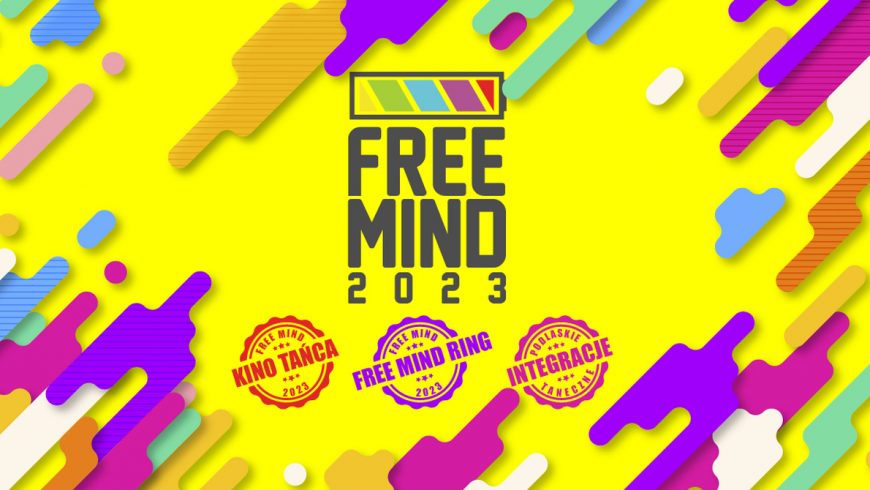 Free Mind 2023 – Listopadowy weekend tańca w Białymstoku