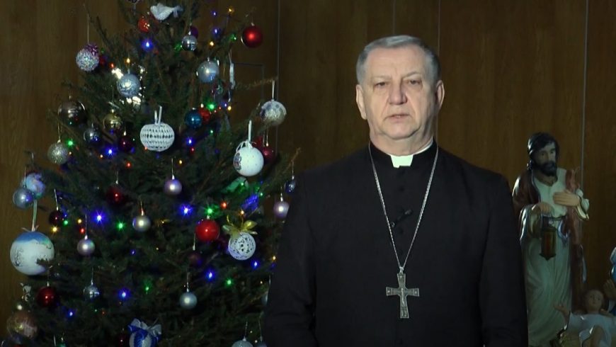 Życzenia Bożonarodzeniowe – Metropolita Białostocki Arcybiskup dr Józef Guzdek