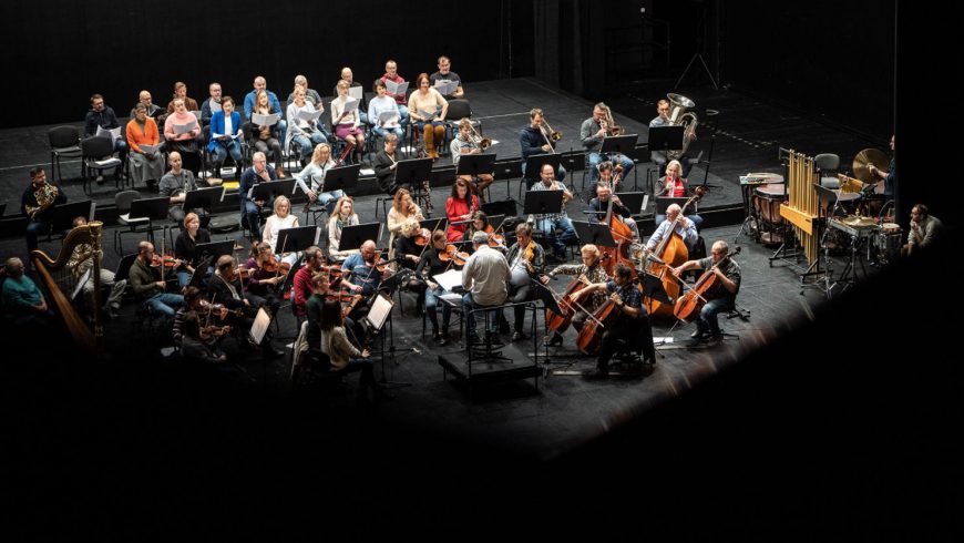 6 grudnia artyści Opery i Filharmonii Podlaskiej wystąpią w Rzymie
