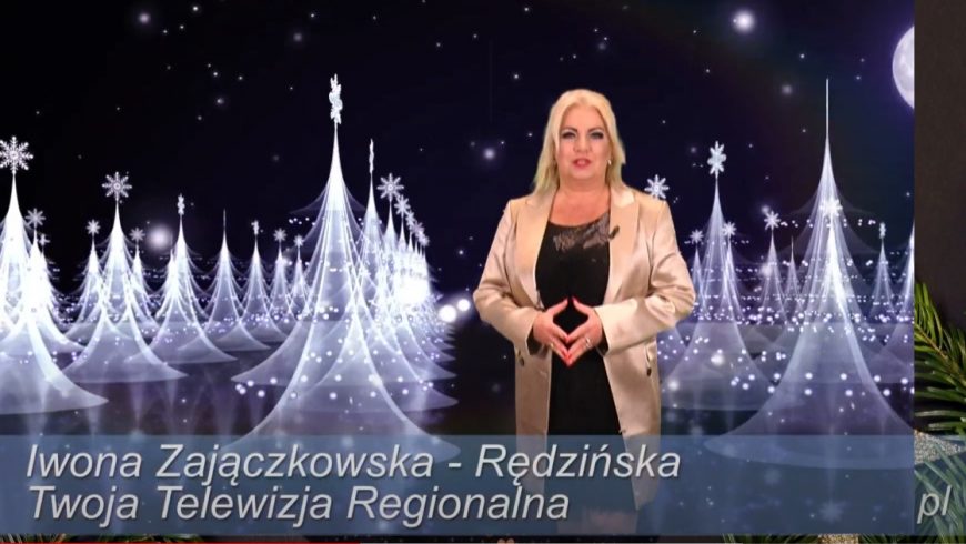 Życzenia Bożonarodzeniowe – Twoja Telewizja Regionalna oraz TVK – NET