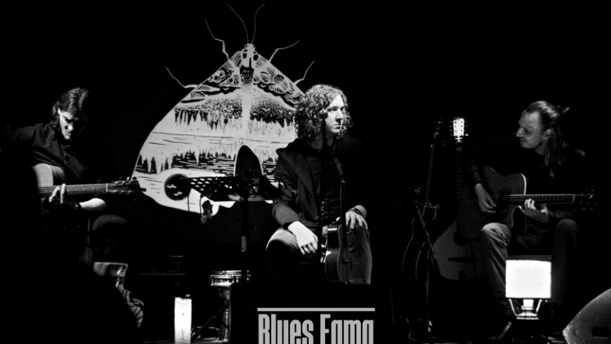 Białostocki Ośrodek Kultury zaprasza na koncert w ramach cyklu Blues Fama