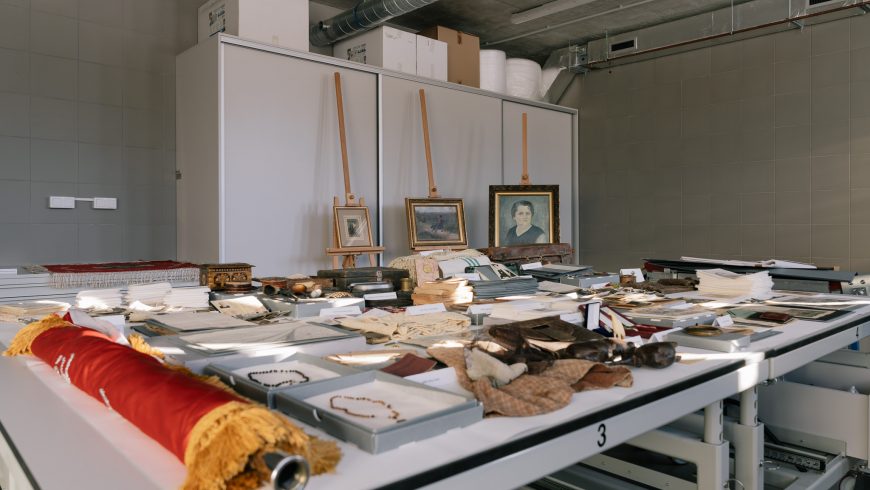 Rekordowe powiększenie zbiorów Muzeum Pamięci Sybiru w 2023 roku
