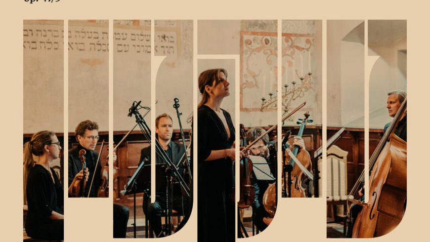 „TIKTIN” – premiera albumu nagranego w Wielkiej Synagodze w Tykocinie