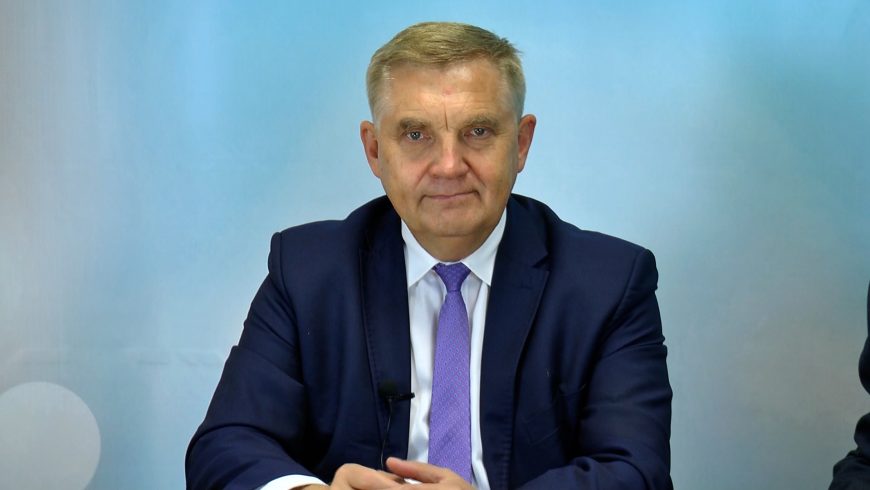 Tadeusz Truskolaski zostaje prezydentem Białegostoku
