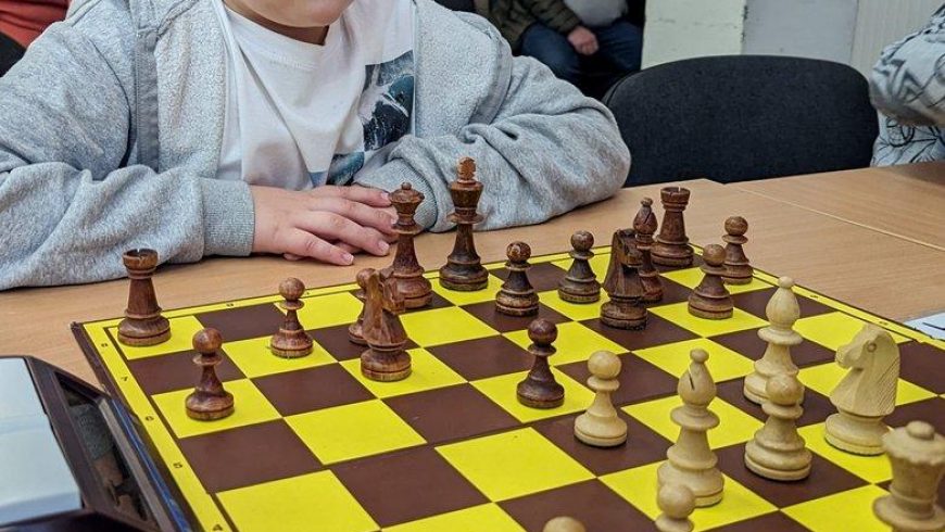 Sokólscy szachiści na turnieju Politechniki Białostockiej