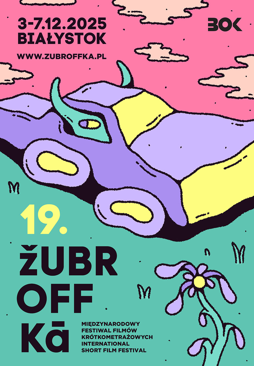 Zaproszenie na ŻUBROFFKĘ