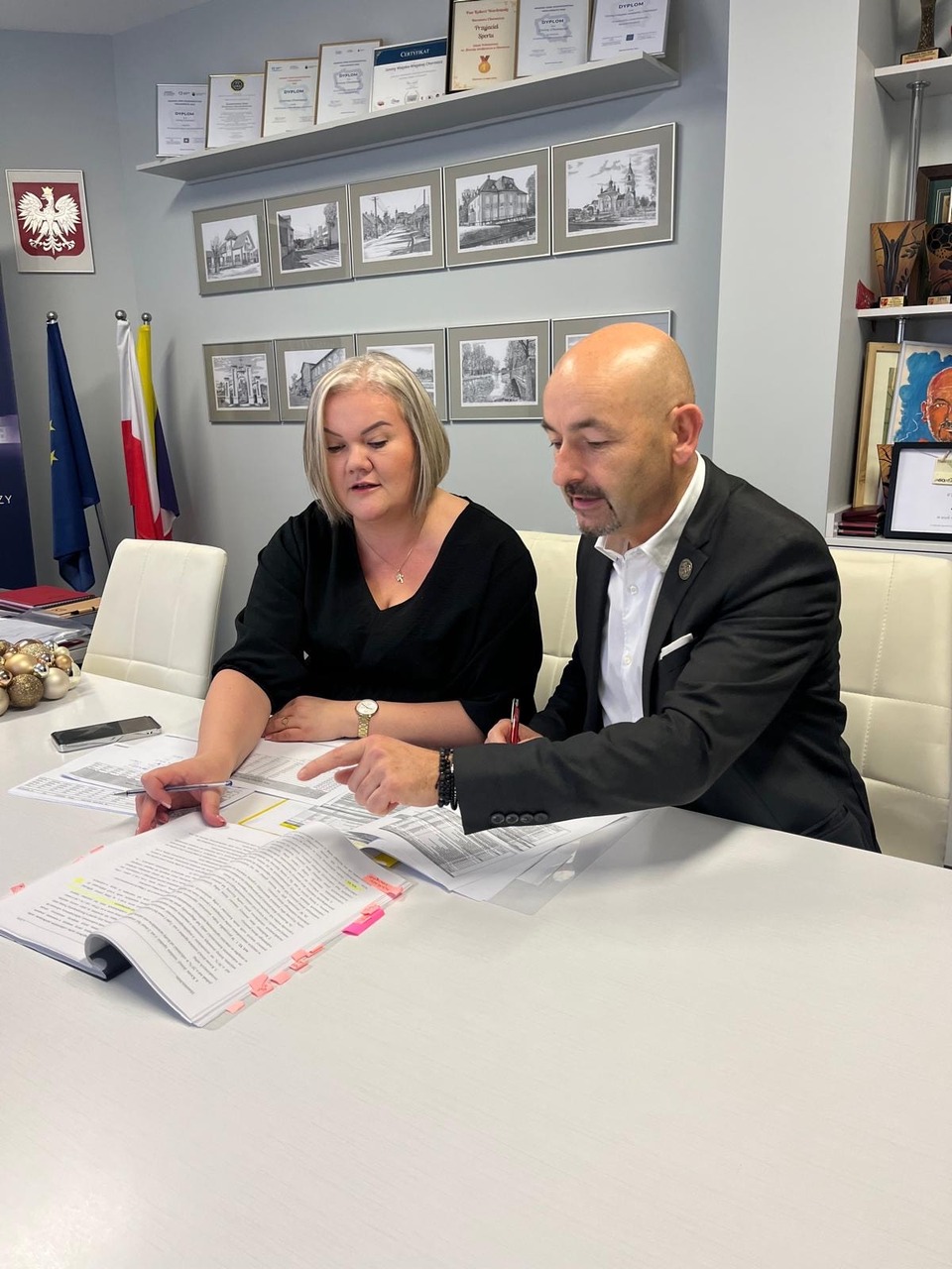 Pieniądze na leki dla Seniorów! Rusza program wsparcia w Gminie Choroszcz