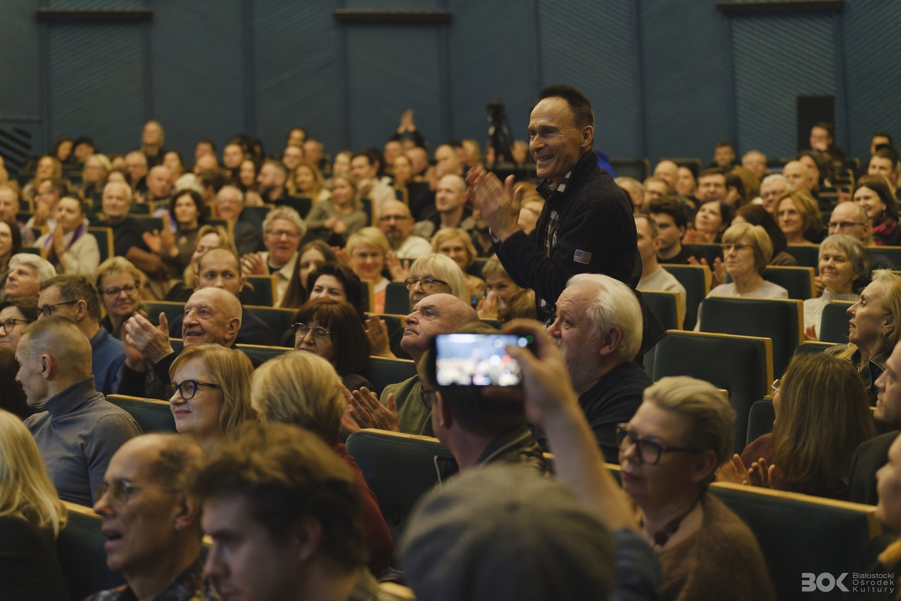 Zachwycający koncert Davida Garfielda i Randy’ego Breckera