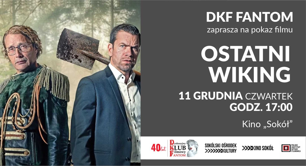 „Ostatni Wiking” w ramach DKF Fantom