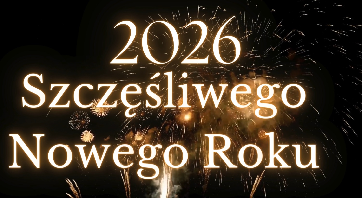 Życzenia Noworoczne TVK – NET oraz Twoja Telewizja Regionalna