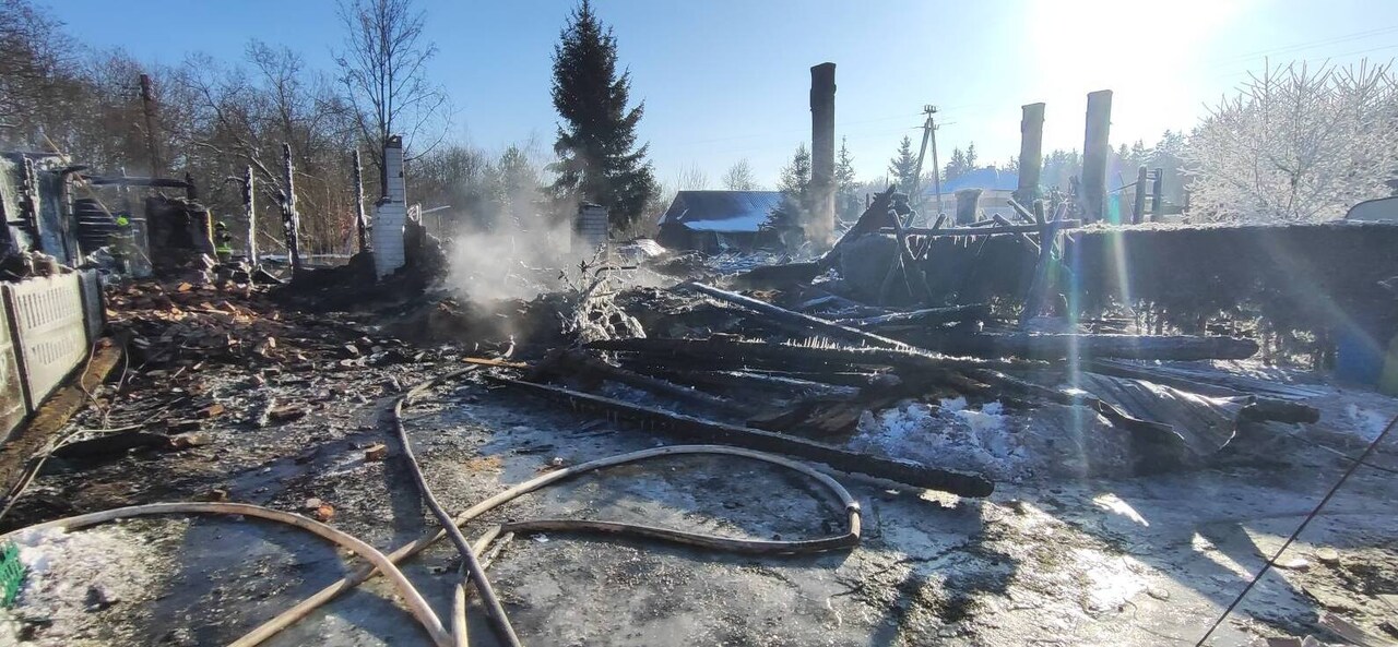 Pomóżmy pogorzelcom z gminy Nurzec-Stacja!