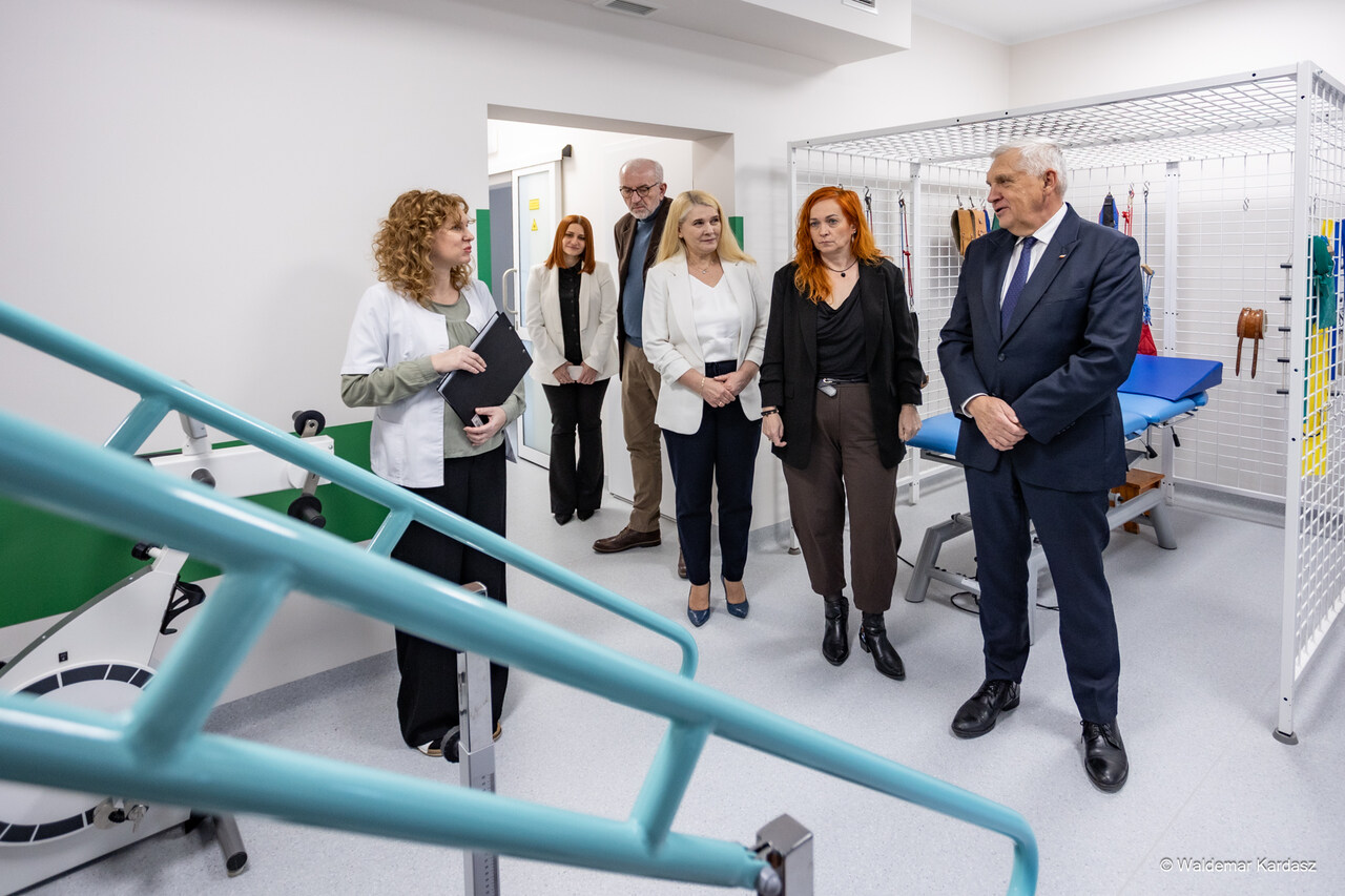 Metamorfoza poradni rehabilitacji