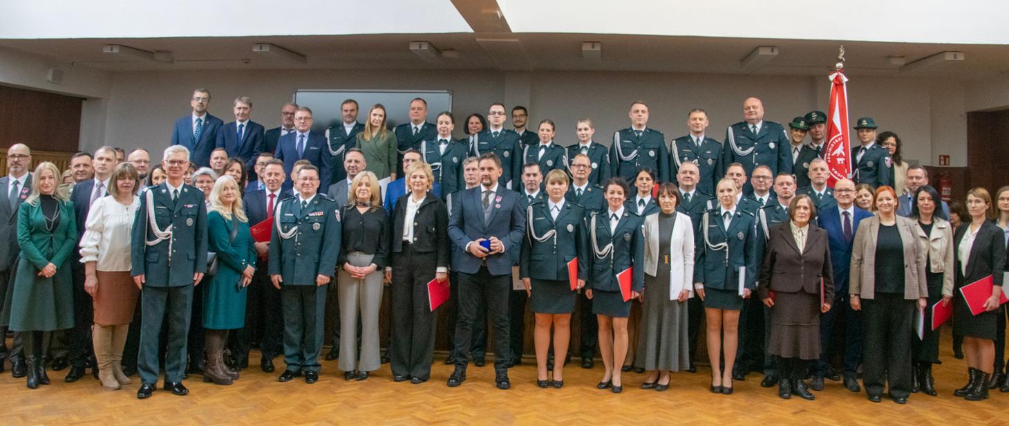 Światowy Dzień Celnictwa i Dzień Służby Cywilnej w podlaskiej KAS