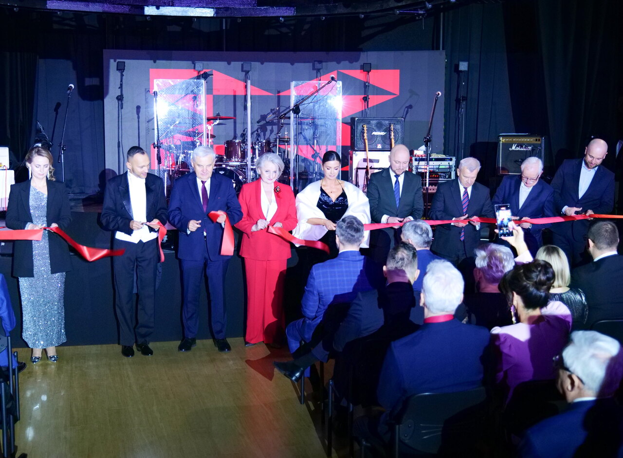 Spodki, druga siedziba Podlaskiego Instytutu Kultury są już otwarte