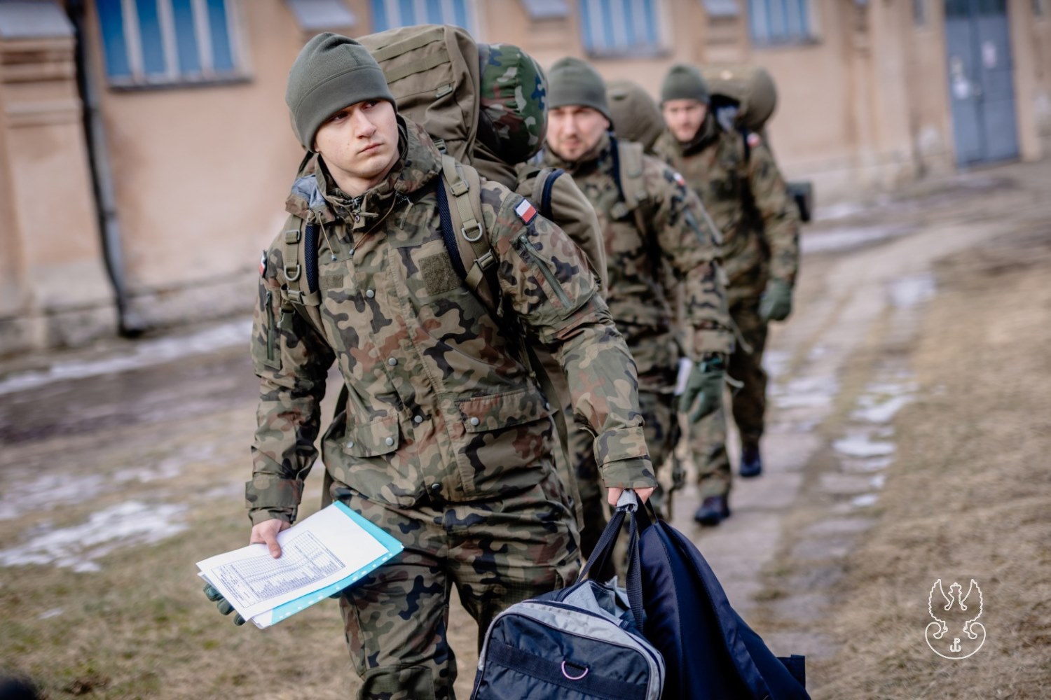 Kolejni kandydaci na żołnierzy rozpoczynają szkolenie podstawowe w 1 Podaskiej Brygadzie Obrony Terytorialnej