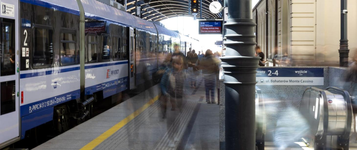 Rail Baltica: wojewoda podpisał decyzję, mogą ruszyć prace