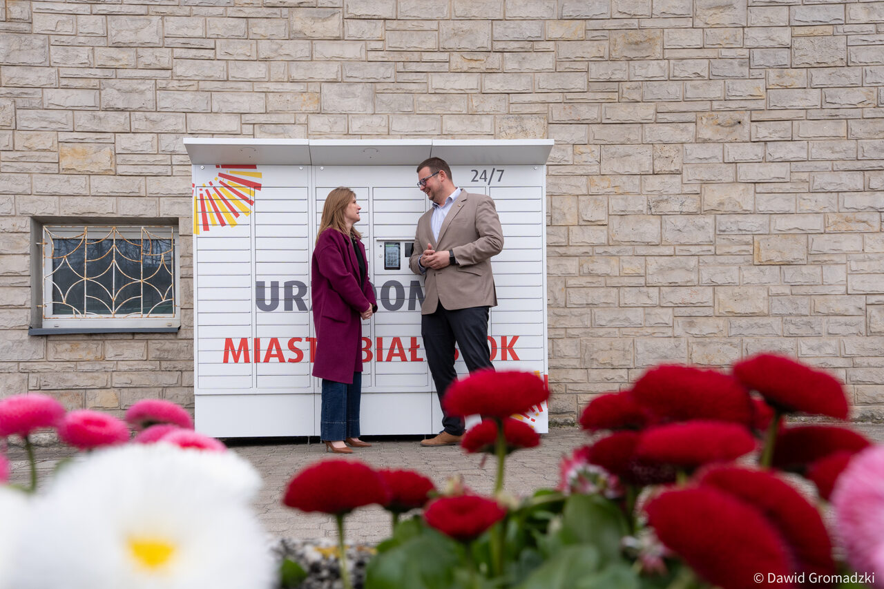 Urzędomat w Białymstoku