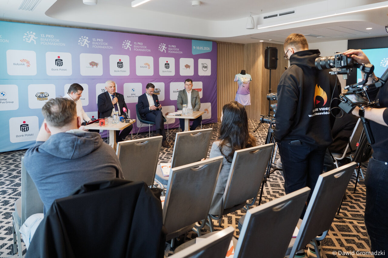 13. PKO Białystok Półmaraton