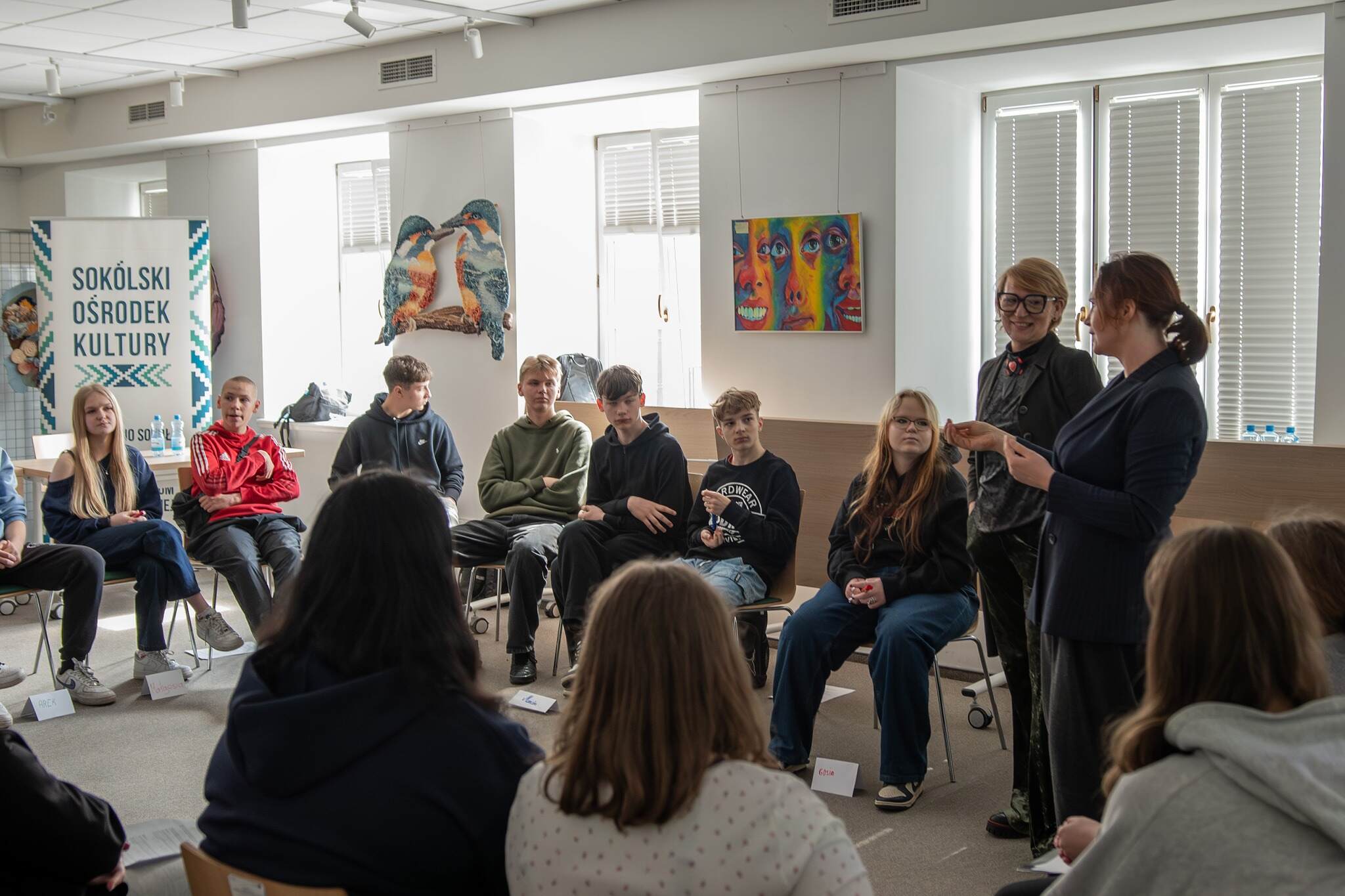 Gdzie silne emocje – tam wyłącza się krytyczne myślenie! Projekt SOK-u „Czysty przekaz”