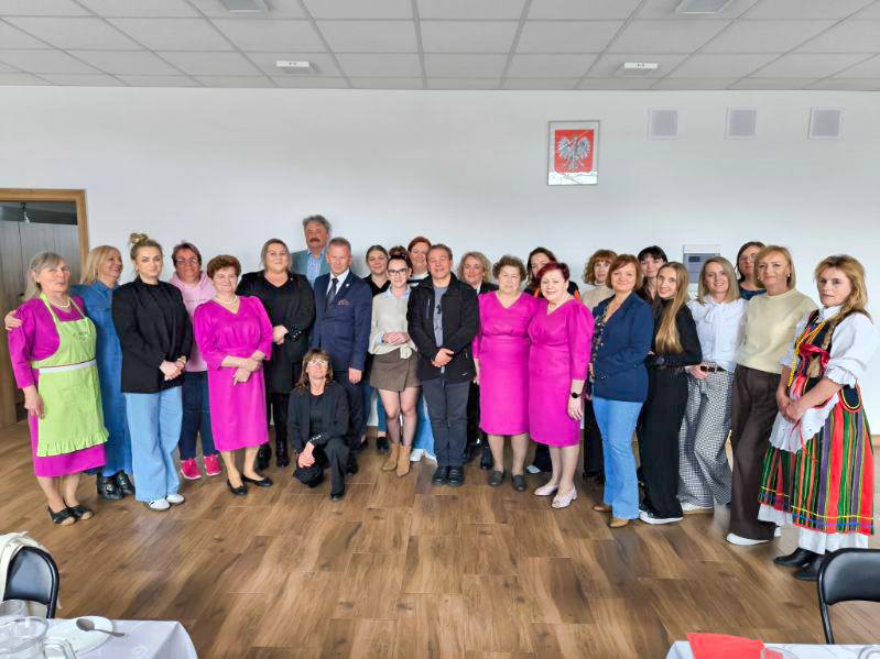 Wizyta studyjna samorządowców z Małopolski w gminie Zabłudów