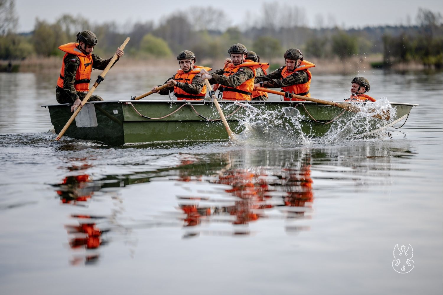 Sukces podlaskich Terytorialsów podczas zawodów użyteczno-bojowych w specjalności saper
