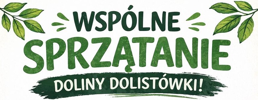 Wolontariusze i mieszkańcy razem dla Doliny Dolistówki