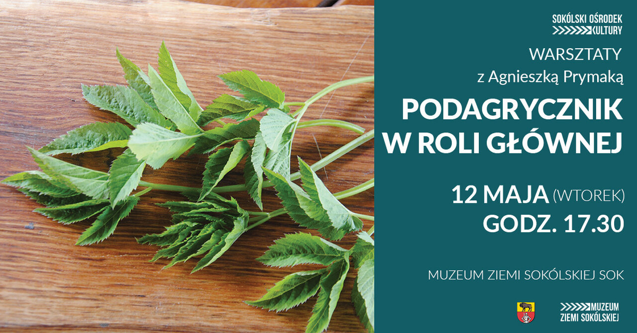 Zapisy na warsztaty kulinarne w sokólskim muzeum